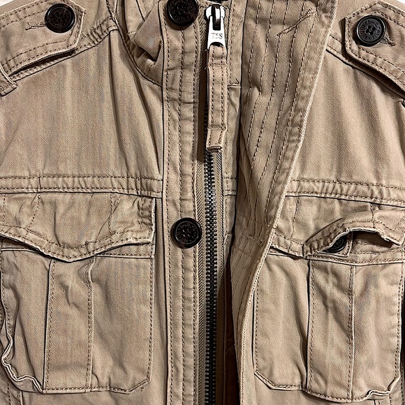 Military Jacket Triple 5 Soul size Small - Picture 5 of 7